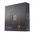 AMD Ryzen 7 7700X W/O Cooler  (8C/16T、4.5GHz(最大5.4)、105W、L2+L3 Cache 40MB)