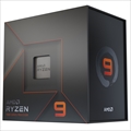 AMD Ryzen 9 7900X W/O Cooler  (12C/24T、4.7GHz(最大5.6)、170W、L2+L3 Cache 76MB、Radeon Graphics )