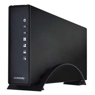 【クリックでお店のこの商品のページへ】CSS35NASP 「シンプルNAS BOX PLUS+」