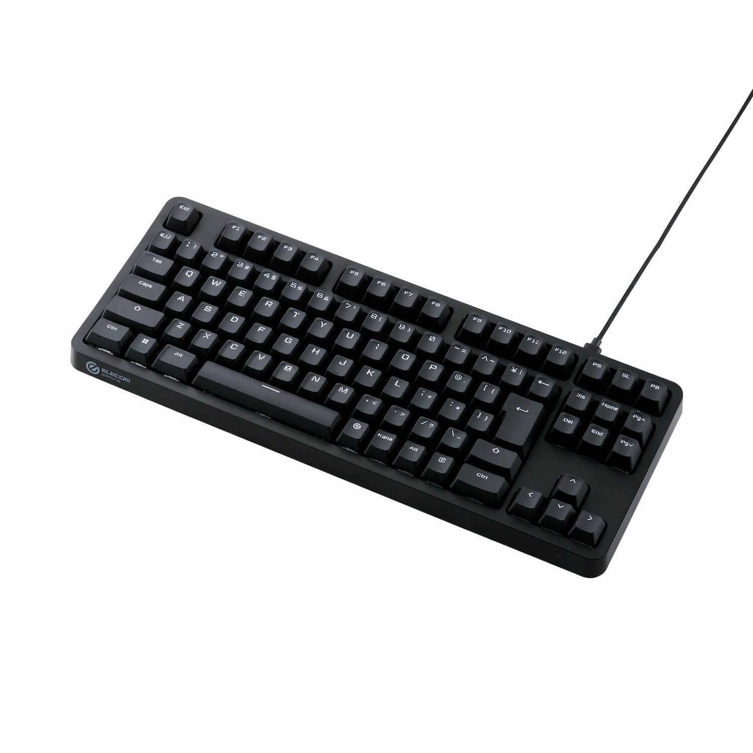 Tk Vk210tbk テンキーレス茶軸メカニカルキーボード キーボード ゲーミングデバイス ゲーミング Pcパーツと自作パソコン 組み立てパソコンの専門店 1 S Pcワンズ
