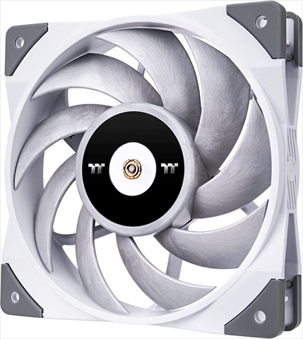 CL-F117-PL12WT-A TOUGHFAN 12 -White- 