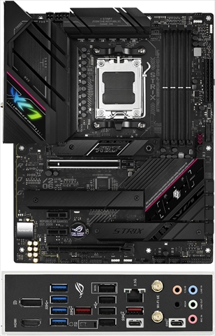 ROG STRIX B650E-F GAMING WIFI