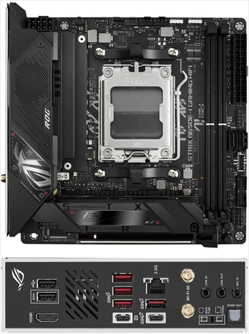 ROG STRIX B650E-I GAMING WIFI