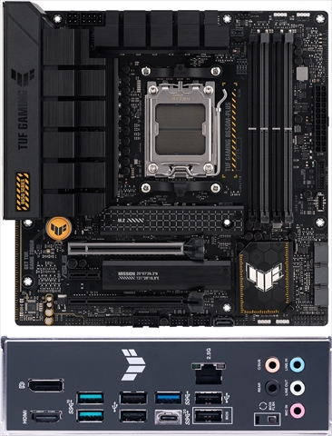 TUF GAMING B650M-PLUS