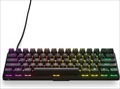 SteelSeries Apex 9 Mini US (64837J) 数量限定！登録ユーザー限定大特価！