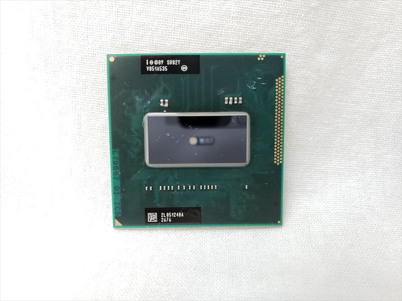 Core i7 2630QM バルク (2.00GHz/TB 2.90GHz/6MB/4C 8T/HD3000/45W) 各サイトで併売につき ...