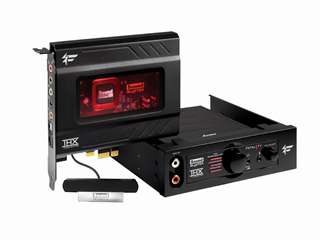 【クリックでお店のこの商品のページへ】SB-R3D-FC (PCIe Sound Blaster Recon3D Fatal1ty Champion)