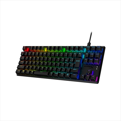 HyperX Alloy Origins Core (Aqua) PBT - JP Layout 639N9AA#ABJ ★☆今ならユーザー登録特価13980円！☆★