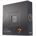 AMD Ryzen 7 7700X W/O Cooler  (8C/16T、4.5GHz(最大5.4)、105W、L2+L3 Cache 40MB)