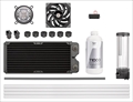 CL-W305-CU12BL-A Pacific TOUGH C240 DDC Hard Tube LIQUID COOLING KIT 