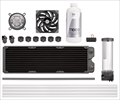 CL-W306-CU12BL-A Pacific TOUGH C360 DDC Hard Tube LIQUID COOLING KIT 