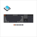 K5-B2-US Keychron K5 ワイヤレス・メカニカルキーボード RGBライト - US配列（テンキー付）-Gateron 青軸