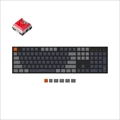 K5-E1-US Keychron K5 ワイヤレス・メカニカルキーボード RGBライト - US配列（テンキー付）-Keychron オプティカル（ホットスワップ） 赤軸