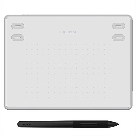 HUION Inspiroy RTE-100 アイボリーホワイト