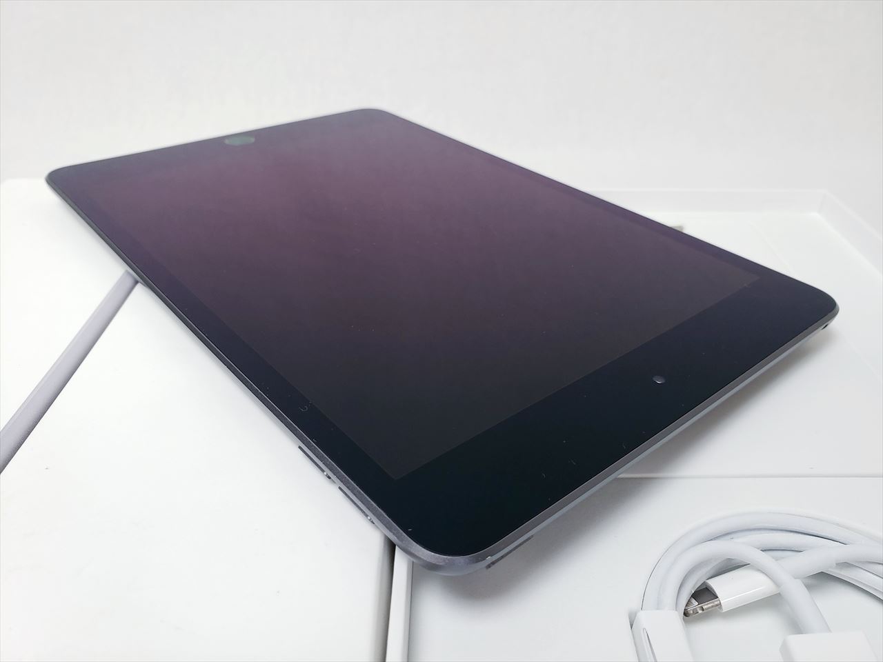 【大放出セール】 MUQW2J/A スペースグレイ] 64GB Wi-Fi mini [iPad タブレット