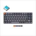 K3-D2-JIS Keychron K3 ワイヤレス・メカニカルキーボード White LED - 日本語配列（テンキーレス）-Keychron オプティカル（ホットスワップ） 青軸