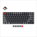 K3-B3-US Keychron K3 ワイヤレス・メカニカルキーボード RGB - US配列（テンキーレス）-Gateron 茶軸