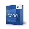 Core i7-13700K  3.4(5.3)/2.5(4.2)GHz / 16(8+8)コア 24スレッド / Turbo Boost Max3.0 5.4Ghz / スマートキャッシュ30M / Intel UHD Graphics 770 / TDP125W