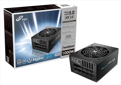 HPT2-1000M.GEN5 (Hydro PTM PRO ATX3.0(PCIe5.0) 1000W)