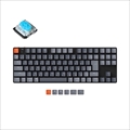 K1SE-H2-JIS Keychron K1SE ワイヤレス・メカニカルキーボード RGB - 日本語配列（テンキーレス）-Gateron（ホットスワップ） 青軸