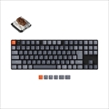 K1SE-H3-JIS Keychron K1SE ワイヤレス・メカニカルキーボード RGB - 日本語配列（テンキーレス）-Gateron（ホットスワップ） 茶軸