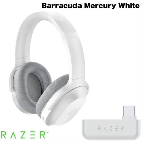 Barracuda Mercury White  RZ04-03790200-R3M1 ★☆登録ユーザー限定大特価！☆★