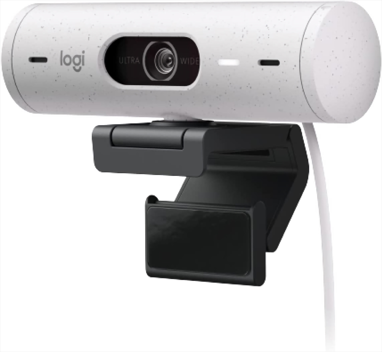 BRIO 500ウェブカメラ C940OW (オフホワイト) 「テレワーク向け 