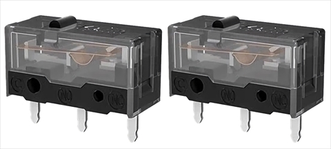 Kailh GM8.0 2個入り MMS-GM8.0-2pcs ☆6個まで￥250クリックポスト対応可能！