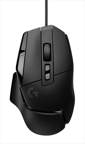 G502X-BK ゲーミングマウス ブラック 登録ユーザー限定特価！