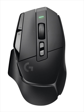 G502XWL-CRBK ワイヤレスゲーミングマウス ブラック