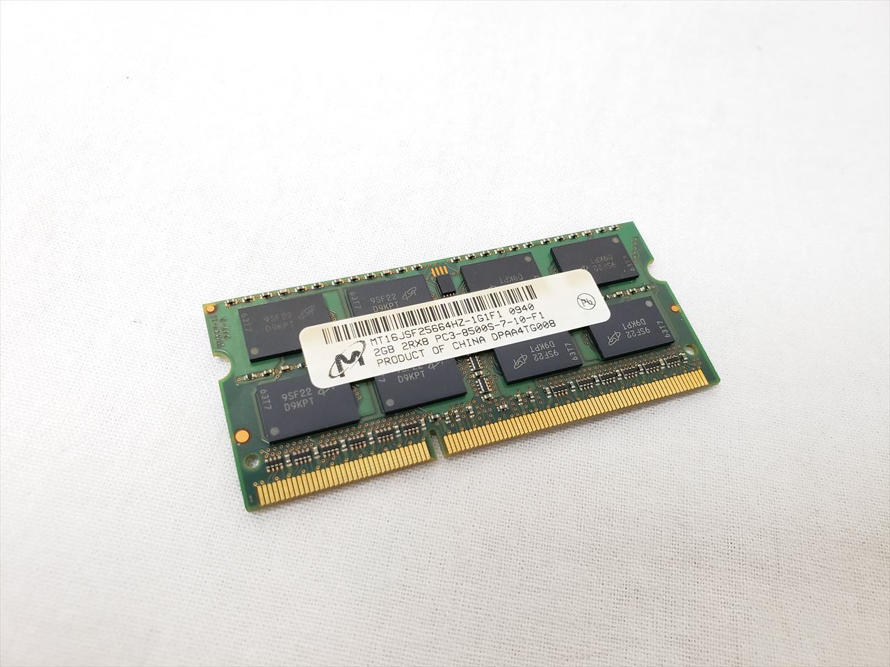 parts-quick DDR3 SODIMM 1066MHzのPC3-8500 204ピンRAM  レノボのThinkPadエッジ13のエッジ14のエッジ15のラップトップに対応8ギガバイト2 X 4GBのメモリ GB 