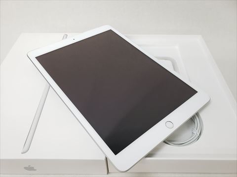 【新品・未開封】iPad 2019 第七世代 32GB シルバー