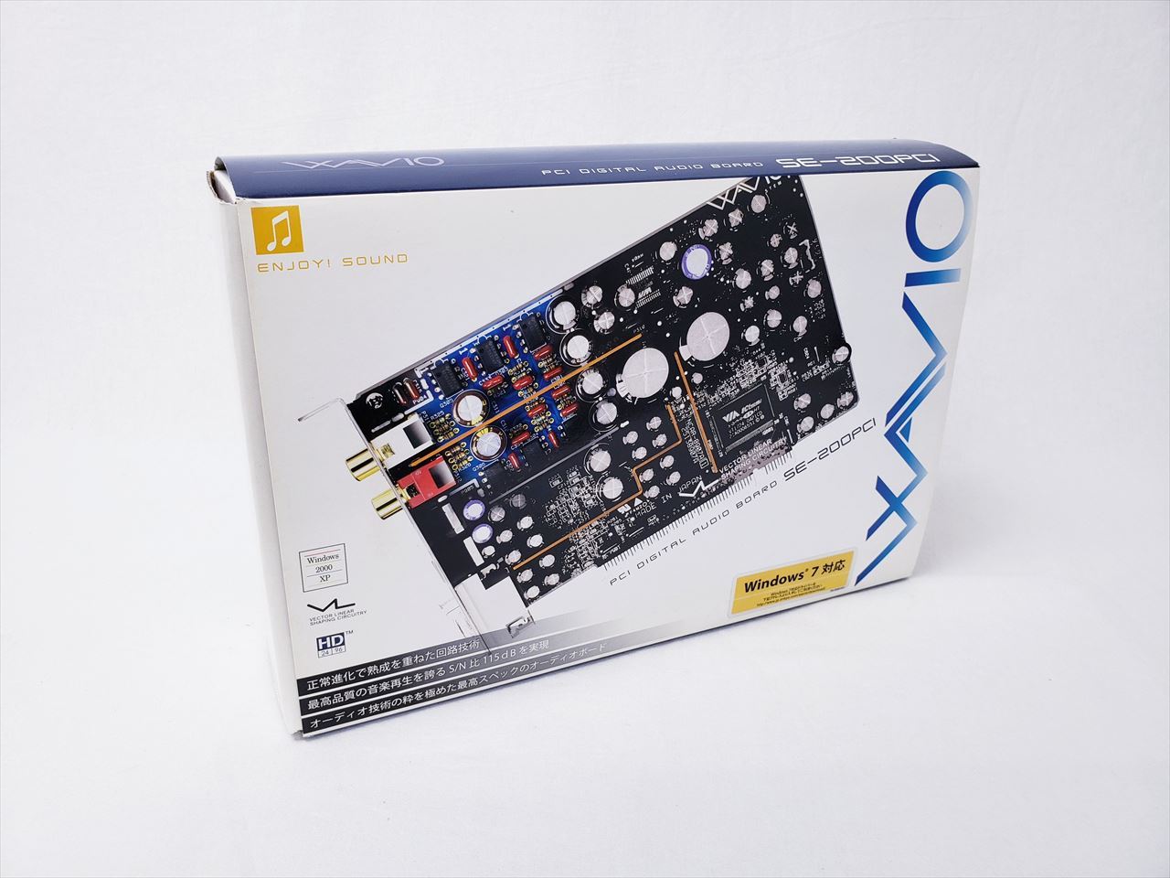 Se 0pci 各サイトで併売につき売切れのさいはご容赦願います サウンドカード サウンドカード ユニット サウンドカード ユニット Pcパーツと自作パソコン 組み立てパソコンの専門店 1 S Pcワンズ