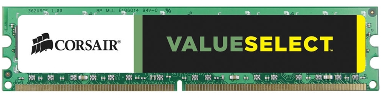elleve slump Oberst CMV8GX4M1A2400C16 VALUE SELECT | 288pin DDR4 SDRAM | デスクトップ用メモリ |  PCパーツと自作パソコン・組み立てパソコンの専門店 | 1's PCワンズ