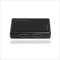THDSP12X2-4K HDMI分配器(1入力：2出力) 1080P@120Hz対応