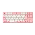 Varmilo 92 Sakura 桜 JIS Keyboard V2 Jasmine軸 vm-vem92-a042-jasmine
