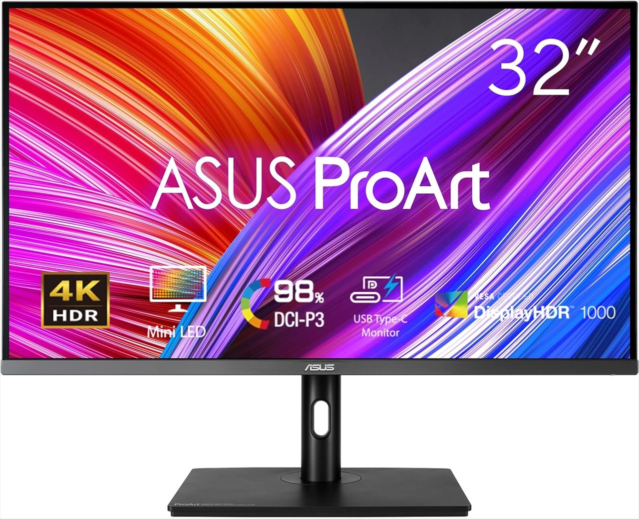 ProArt PA32UCRK 30インチ以上 液晶モニター モニター PCパーツと自作パソコン・組み立てパソコンの専門店 1's PCワンズ