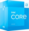 Core i3-13100  3.4(4.5)GHz / 4コア 8スレッド / スマートキャッシュ12M / Intel UHD Graphics 730 / TDP60W