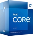 Core i7-13700F  2.1(5.1)/1.5(4.1)GHz / 16(8+8)コア 24スレッド / Turbo Boost Max3.0 5.2Ghz / スマートキャッシュ30M / 内蔵グラフィック非搭載 / TDP65W ※F型番は内蔵グラフィックスは搭載されておりません。