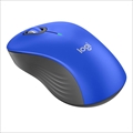 M550LBL Signature ワイヤレスマウス Lサイズ ブルー