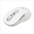 M750LOW Signature ワイヤレスマウス Lサイズ オフホワイト