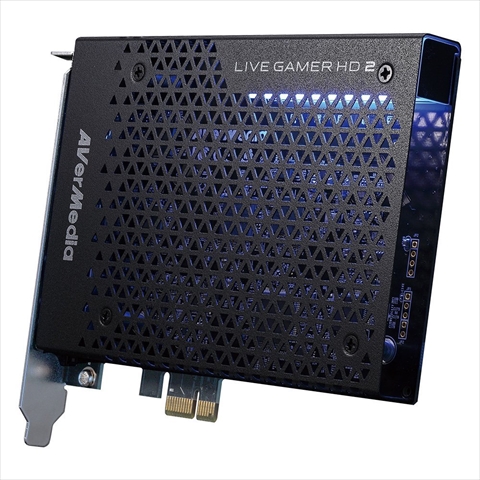 Live Gamer HD 2 C988 パソコン内蔵型ハードウェアエンコードフルHD 