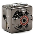 CHIBICAM-SQ8 極小サイズのアクションカメラ！　「テレワーク向け」