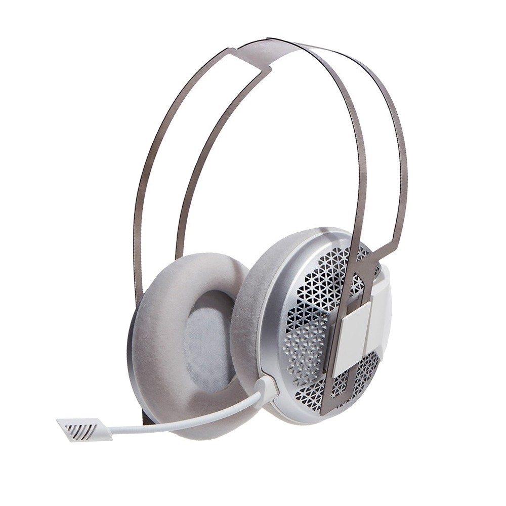 【極美品】 TRUTH Silver ゲーミングヘッドセット FUMO-GHS1 fumo TRUTH Open Air Gaming Headset FUMO-GHS1 | ヘッドセット