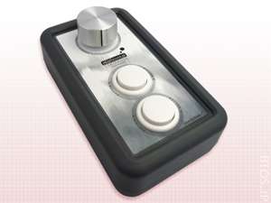 【クリックで詳細表示】BTO-HC-C USBパドルコントローラ/Horizontal Controller Special Version