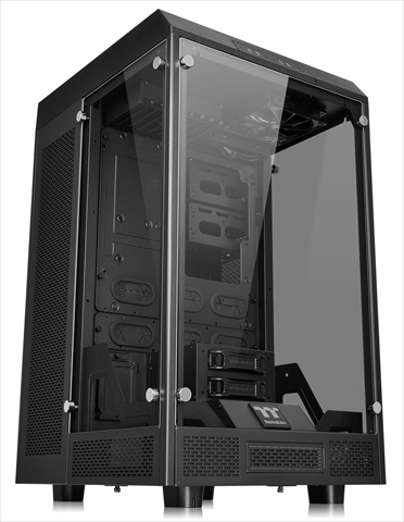 TT Premium The Tower 900 Black  (CA-1H1-00F1WN-00)