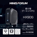 HX90G-32/512-W11Pro(5900HX+6600M)
