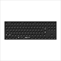 K8P-Z1-JIS Keychron K8 Pro QMK/VIA ワイヤレス・メカニカルキーボード - RGB - JIS配列（テンキーレス）-ベアボーンバージョン（ベースのみ） / ブラック