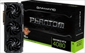 NED4080S19T2-1030P-G(GS) GAINWARD RTX4080 PHANTOM GS 16GB GDDR6X 256bit 3-DP HDMI