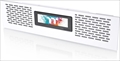 LCD Panel Kit Snow -White- for The Tower 500 (AC-062-OO6NAN-A1)